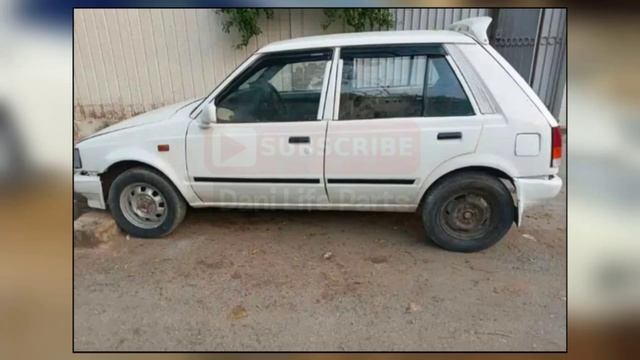 قیمت صرف ایک لاکھ جلدی خریدو | Daihatsu Charade 85 | Dani Life Parts смотреть онлайн