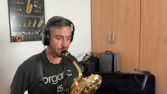 Hideaway - David Sanborn solo смотреть онлайн