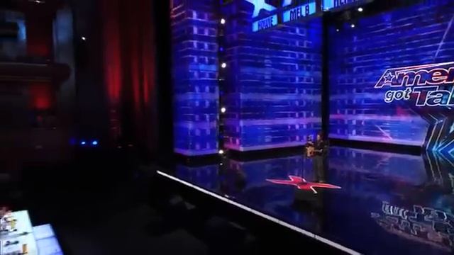 Jaycob Curlee Singer Performs Stirring John Mayer Cover America's Got Talent 2014 смотреть онлайн