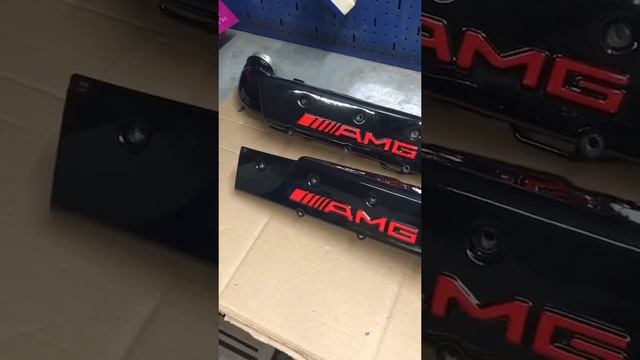 Его величество AMG