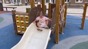 МИЛАША ПОКАЗЫВАЕТ НОВУЮ ПЛОЩАДКУ