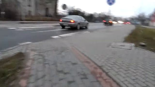 Chrysler Stratus, On The Road [HD] смотреть онлайн