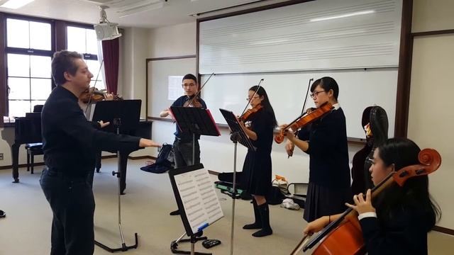 GLE2015@滋賀　Pavel Bermanさんによるレッスンの様子。 смотреть онлайн