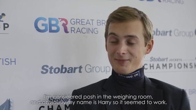 Kids vs Jockeys - Harry Bentley смотреть онлайн