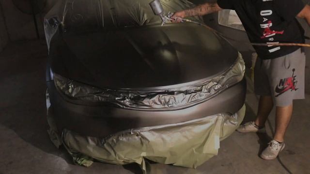Rebuilding a Chrysler 200S смотреть онлайн