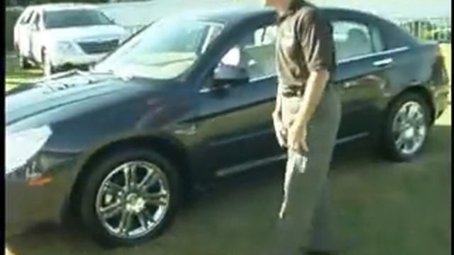 2007 Chrysler Sebring, Mark Hall. смотреть онлайн