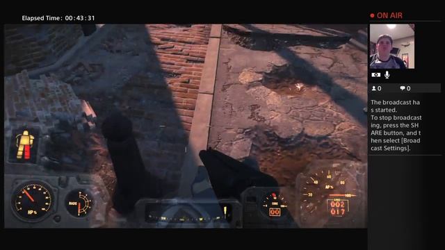 kolbyjj1's Live PS4 Broad cast of fallout 4 part 2 смотреть онлайн