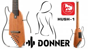 Электроакустика DONNER HUSH-1