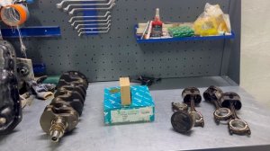 Митсубиси ASX 1.8 4B10.полный обзор ремонта. Поршня от корейца!