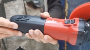 Обзор ушм Elitech 1412Э E2213.002.00