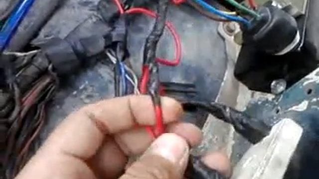 How to isntall the Dodge 5 pin ECU смотреть онлайн