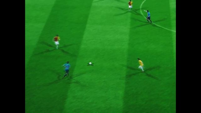 Aaron Lennon the best goal PES 2011 [HD] смотреть онлайн