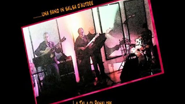 A MANO A MANO cover Riccardo Cocciante - "Live" reg. presa diretta "La Tela di Penelope" смотреть онлайн