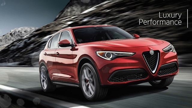 Shop at Alfa Romeo of Glendale смотреть онлайн