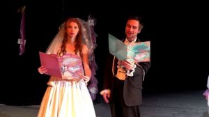 СТРАШНЫЙ СУП_Проморолик спектакля СГАТД