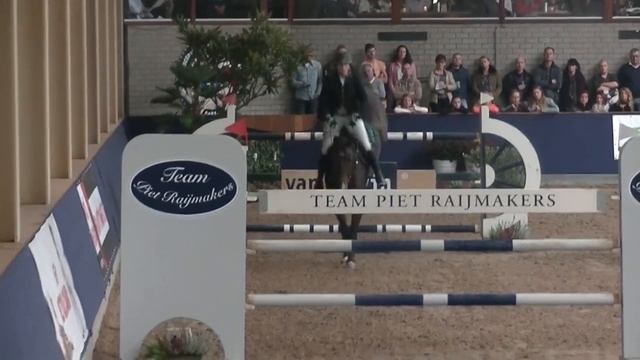 Daylight 3rd place at the grand prix of CSI2* Asten смотреть онлайн