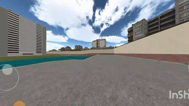 побег от Nextbots