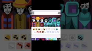 Музицируем в Sprunki Incredibox