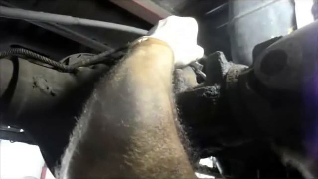 Replace The Rear ABS Sensor 1997-2004 Dodge Dakota смотреть онлайн