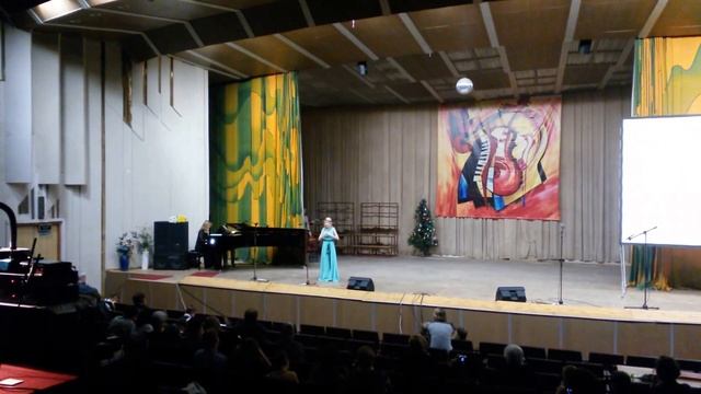 Magnificat (Bach) – Quia Respexit смотреть онлайн