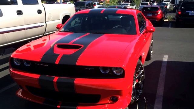 Dodge Challenger SRT Hellcat X Torred SRT 392