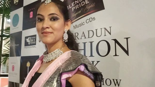 Last day of Dehradun fashion week|| dehradun fashion week 2021|| смотреть онлайн