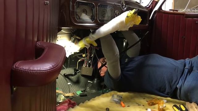 1937 Chrysler Imperial Roadster Video #26 смотреть онлайн
