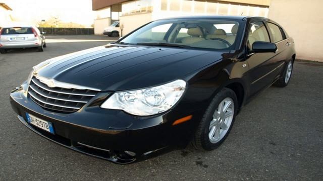 2007 Chrysler Sebring 2.0 CRD Limited смотреть онлайн