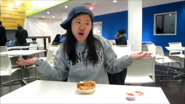 Michelle Liu: Bentley University Orientation Leader Application 2015 смотреть онлайн