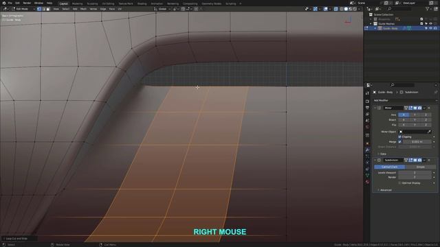 Section 03 - Modeling - Exterior - Guide Meshes
20 - License Plate Area смотреть онлайн