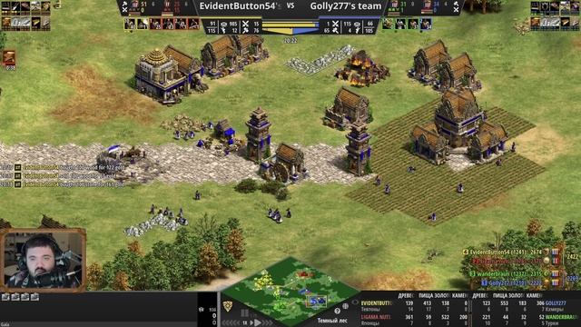 Новая стратегия правда ПОЛОМАННАЯ? Wanderbraun лично это проверил в Age Of Empires 2
