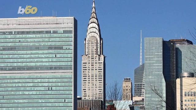 Majority Owners Looking to Put NYC's Chrysler Building Up For Sale: Report смотреть онлайн