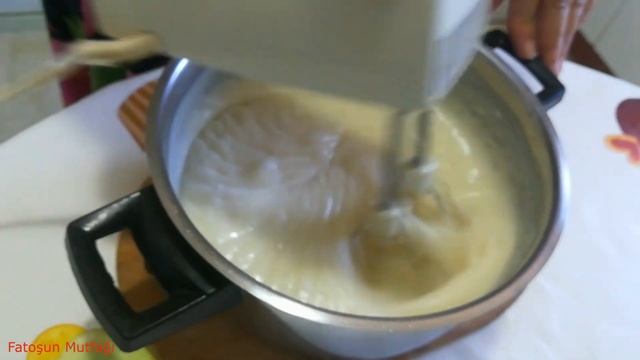Tavuk göğsü tatlısı | yalancı tavuk göğsü tarifi | sütlü tatlı tarifleri смотреть онлайн