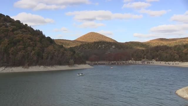 Озеро Сукко. Ноябрь 2019 г. смотреть онлайн