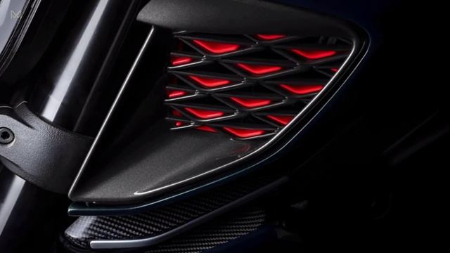 New 2024 Ducati Diavel For Bentley _ First Look смотреть онлайн
