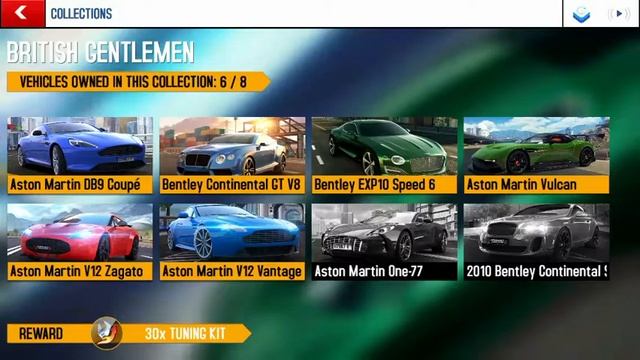 Unlocking the Bentley EXP10 Speed 6 with 100 BLUEPRINTS in Asphalt 8! (Mobile gameplay) (Part 2) смотреть онлайн