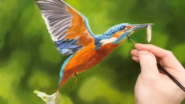 Рисуем поэтапно. смотреть онлайн