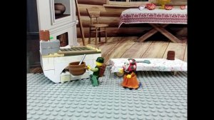 Каша из топора