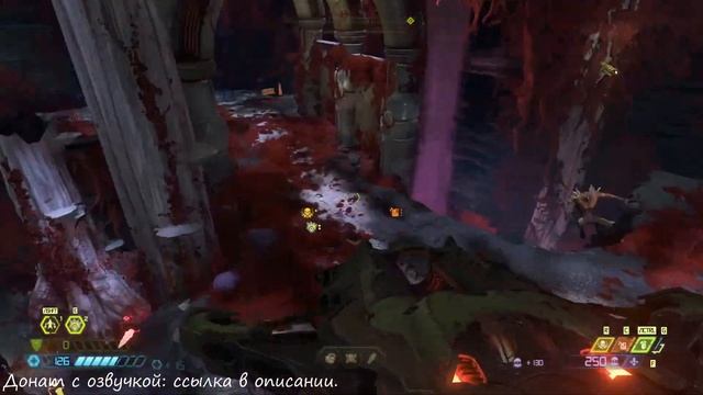Прохождение Doom Eternal: Ancient Gods. #2 смотреть онлайн