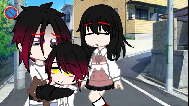 ลูกใครนิ (gacha club) gay^-^ смотреть онлайн