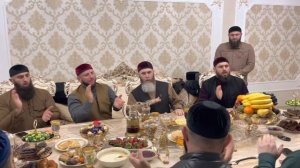 ✅ МОВЛИД В УРУС-МАРТАНЕ🤲