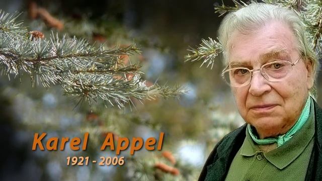 KAREL APPEL смотреть онлайн