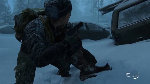The Last of Us Part II смотреть онлайн