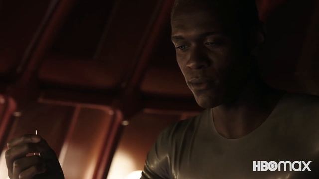 Amanda Collin & Abubakar Salim Interview - Raised By Wolves (HBO MAX)