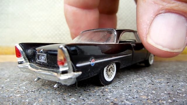 Featured Ertl Car - 1957 Chrysler 300C смотреть онлайн