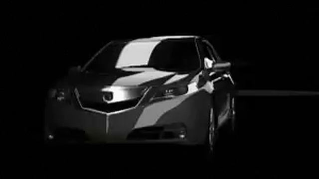 Acura TL '3-2-1' ad смотреть онлайн