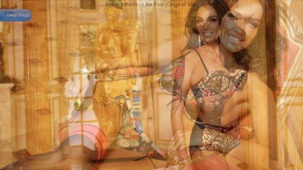 Anton Ishutin - Like Fire (Original Mix)