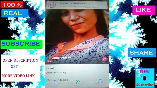 Cherry Live Video Chat App | Cherry Live App | Cherry Video Chat App Review