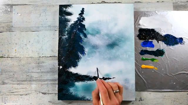 Рисуем поэтапно. смотреть онлайн