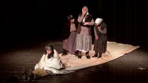 МАРЬИНО ПОЛЕ _Проморолик спектакля СГАТД